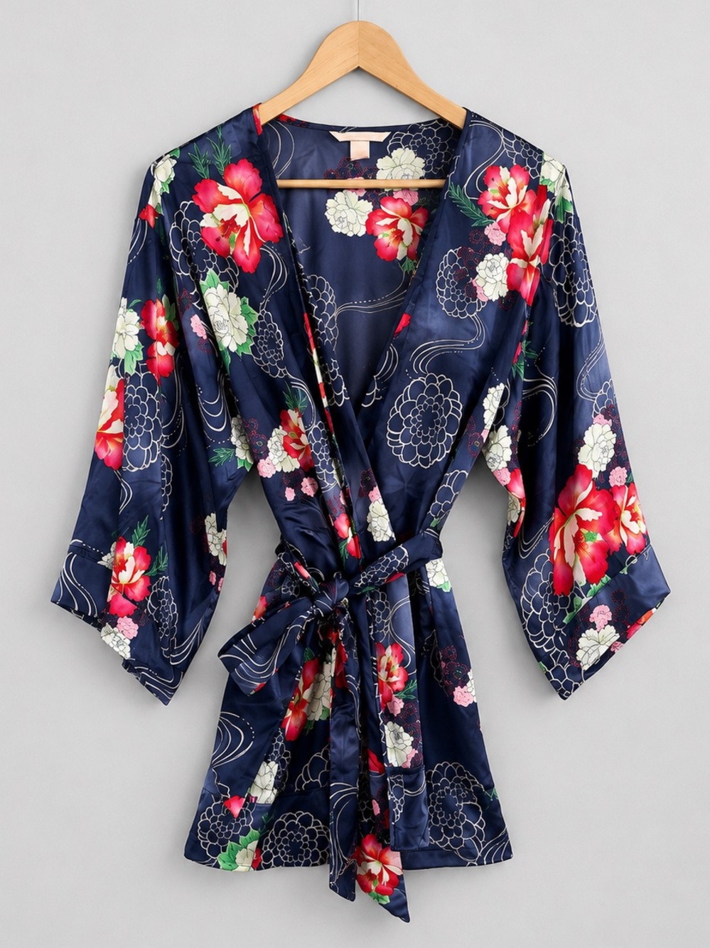 🎉5 for $45🎉 Victoria secret silk robe one size S,M,L